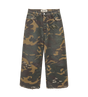 Baggy Camo Pant Camo