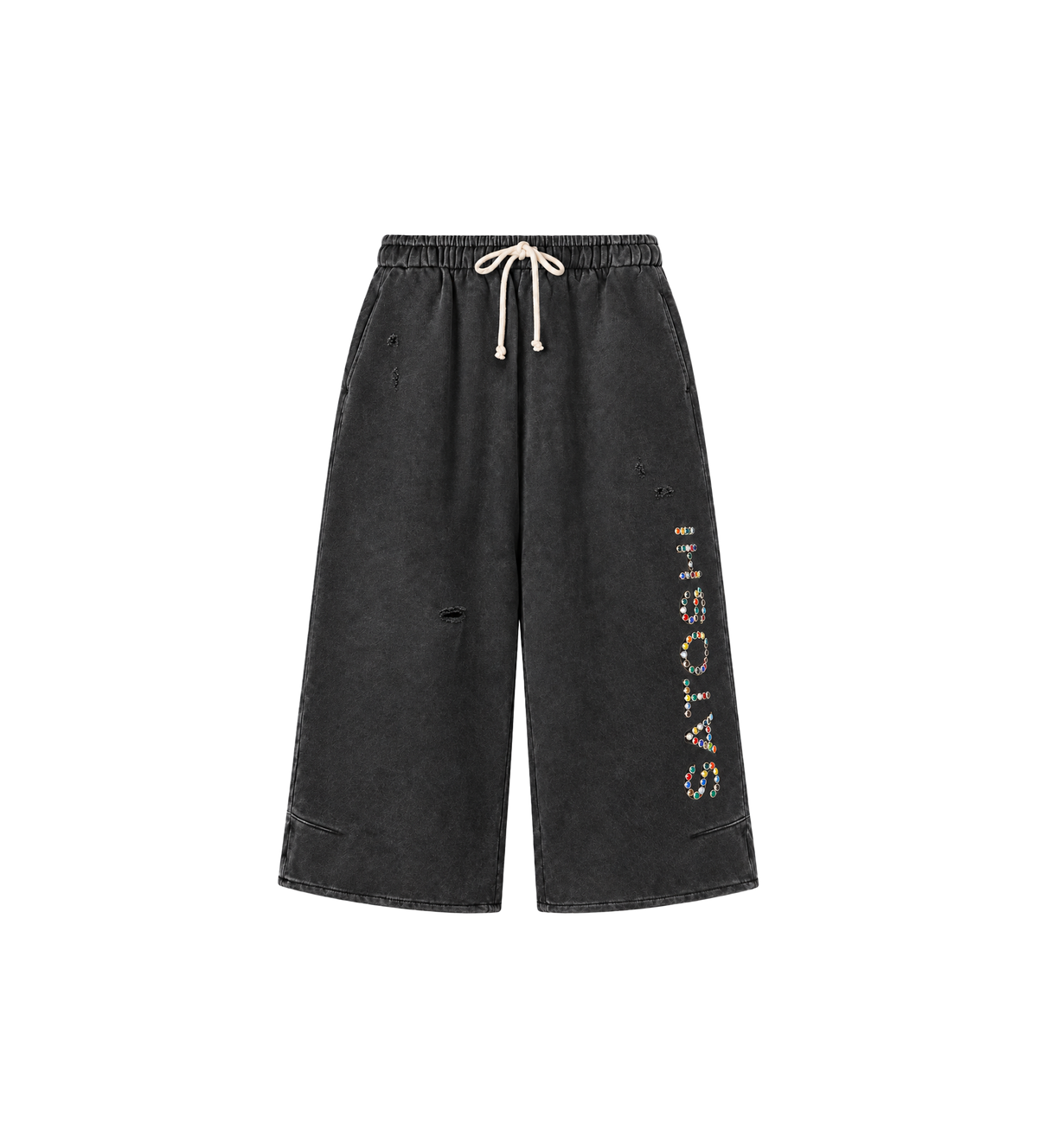 Drifter Shorts Black