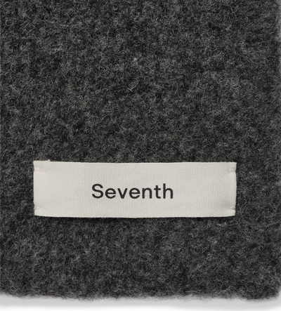 Knitted Scarf Granite