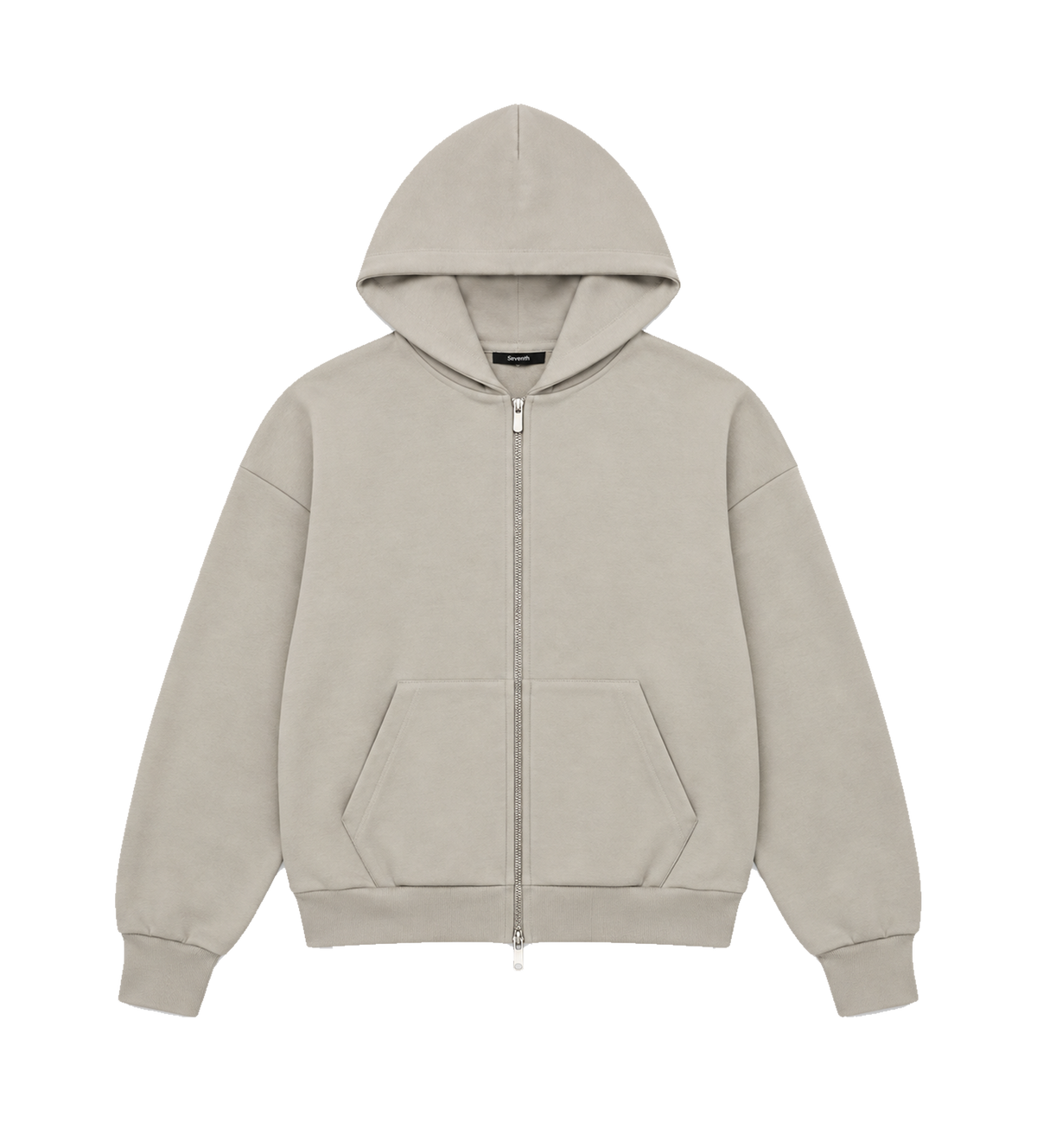 V2 Zip up Hoodie Dune