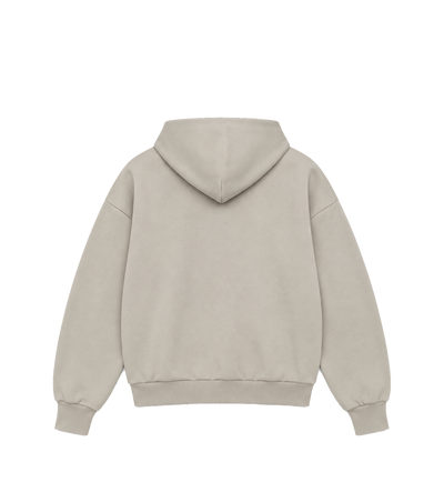 V2 Zip up Hoodie Dune