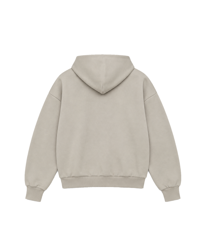 V2 Zip up Hoodie Dune