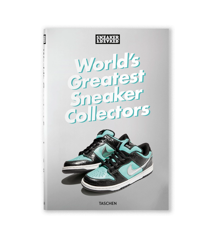 TASCHEN Sneaker Freaker. World’s Greatest Sneaker Collectors