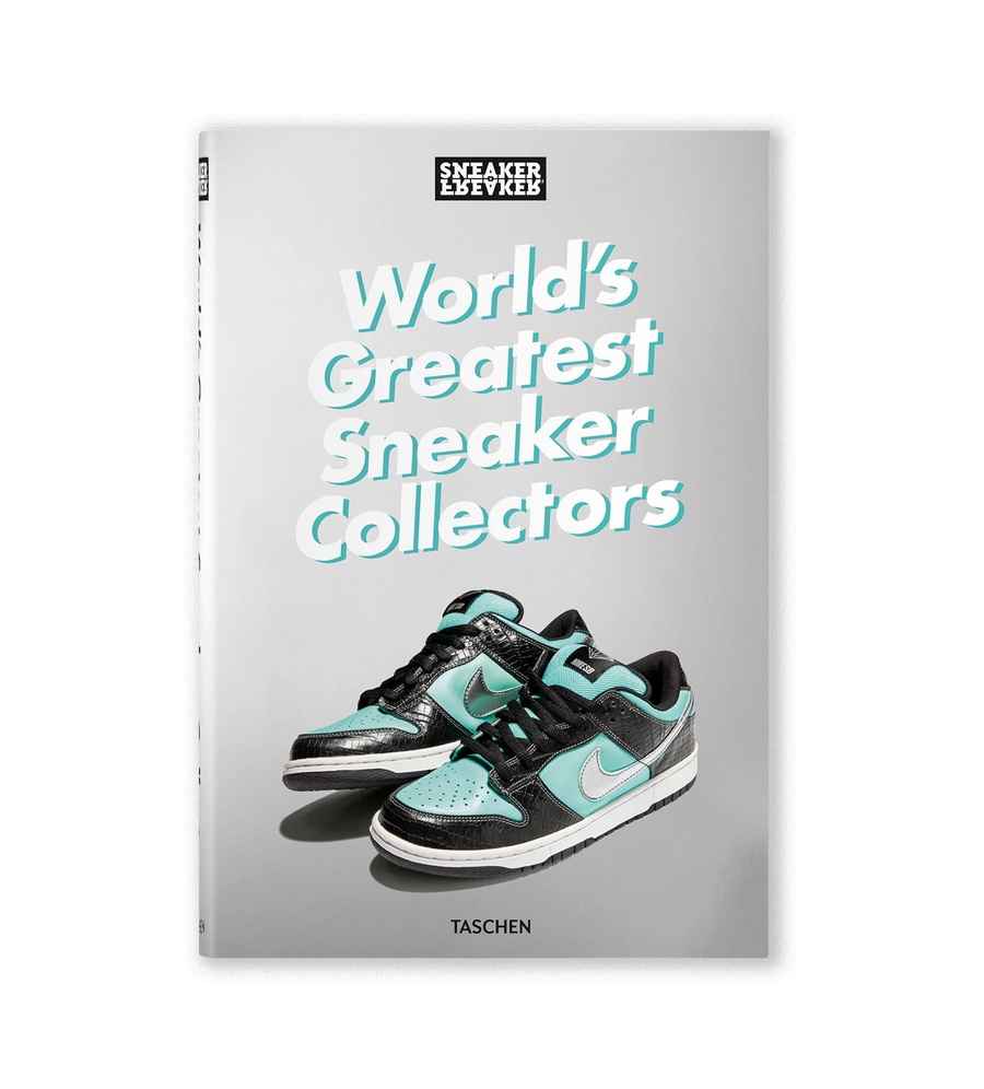 TASCHEN Sneaker Freaker. World’s Greatest Sneaker Collectors