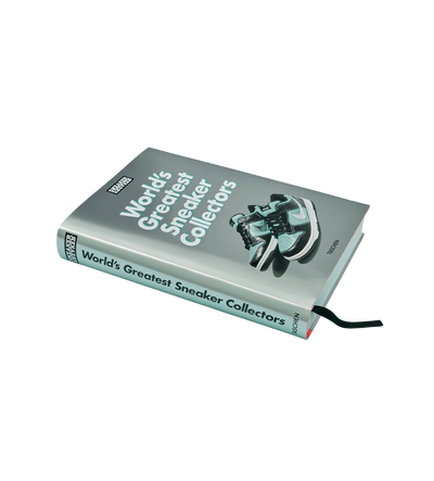 TASCHEN Sneaker Freaker. World’s Greatest Sneaker Collectors