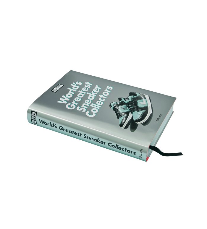 TASCHEN Sneaker Freaker. World’s Greatest Sneaker Collectors