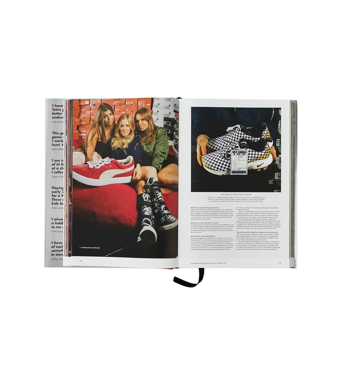 TASCHEN Sneaker Freaker. World’s Greatest Sneaker Collectors