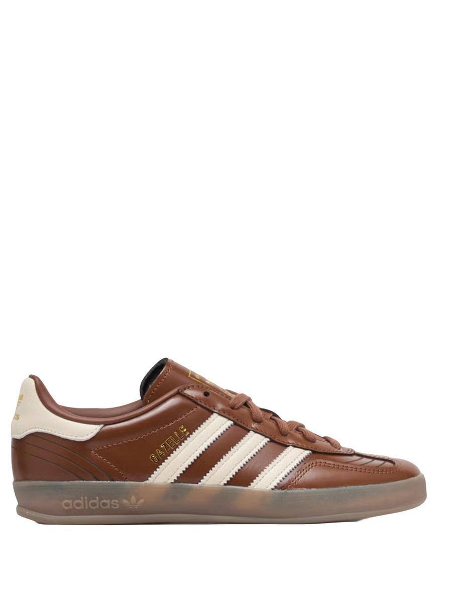 Adidas Originals Gazelle Indoor in Brown