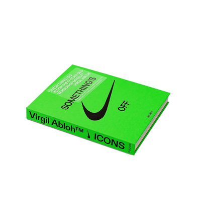 TASCHEN Virgil Abloh: Nike. ICONS