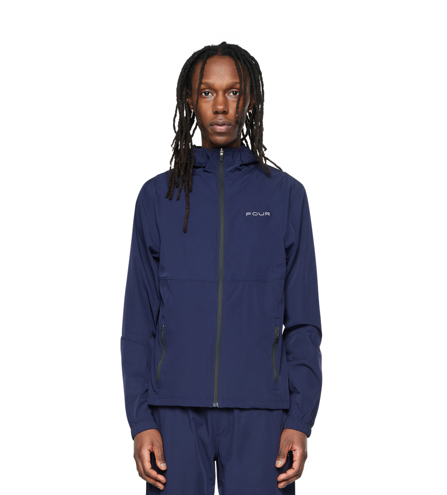 Sportswear Track Jacket Marine Blue