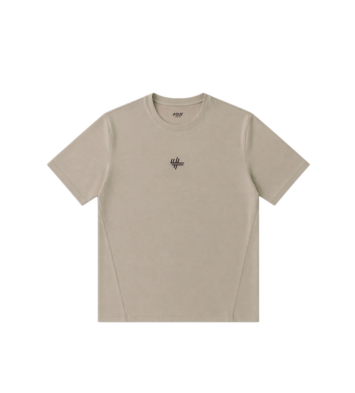Sportswear Performance Logo T-shirt Zand