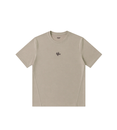 Sportswear Performance Logo T-shirt Zand