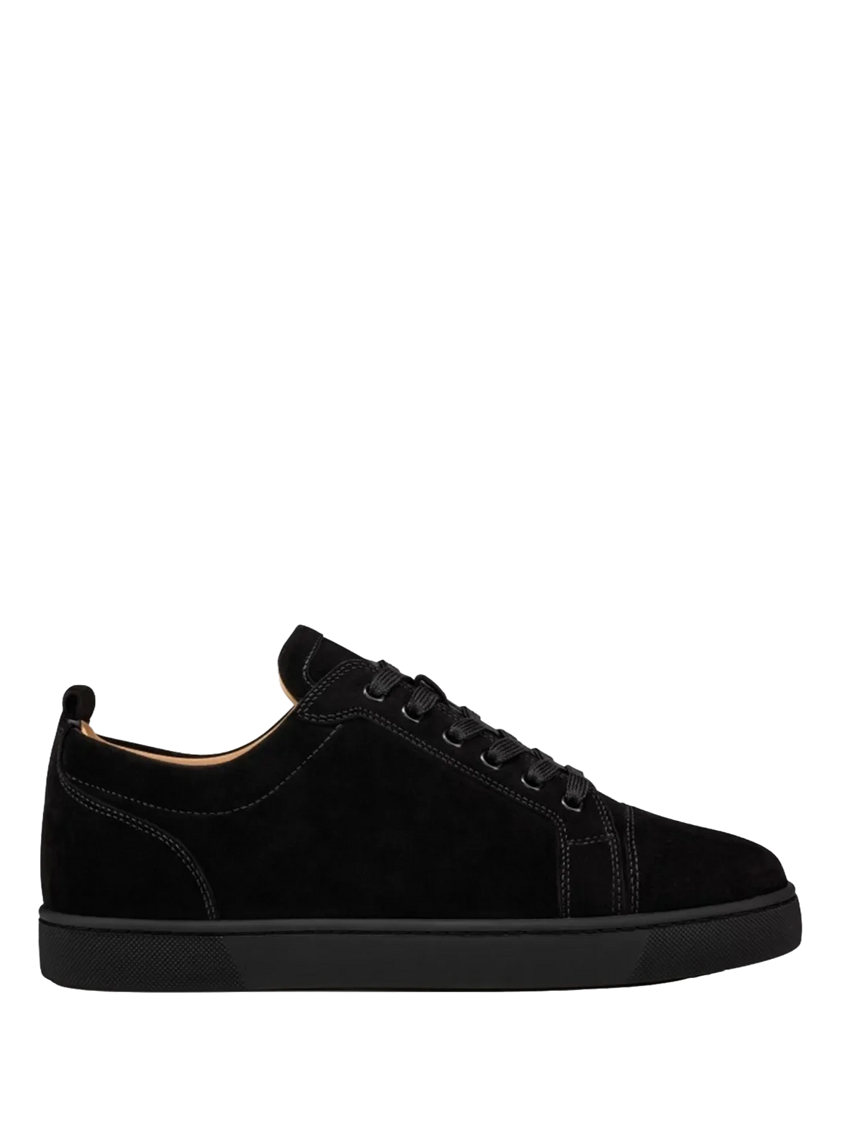 Louis Junior Flat Black