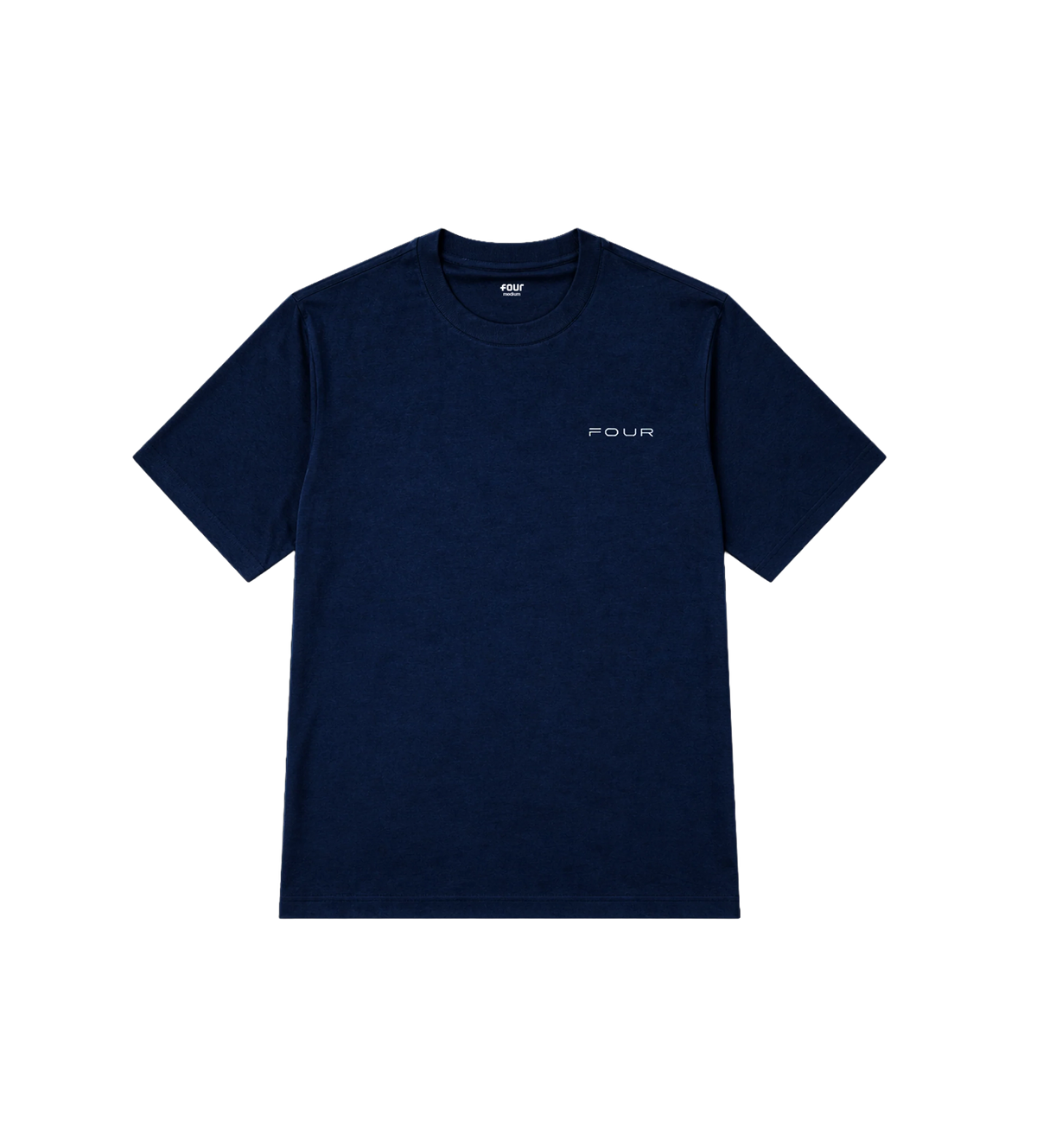 Sportswear Core T-shirt Marineblauw