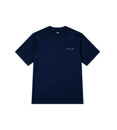 Sportswear Core T-shirt Marineblauw