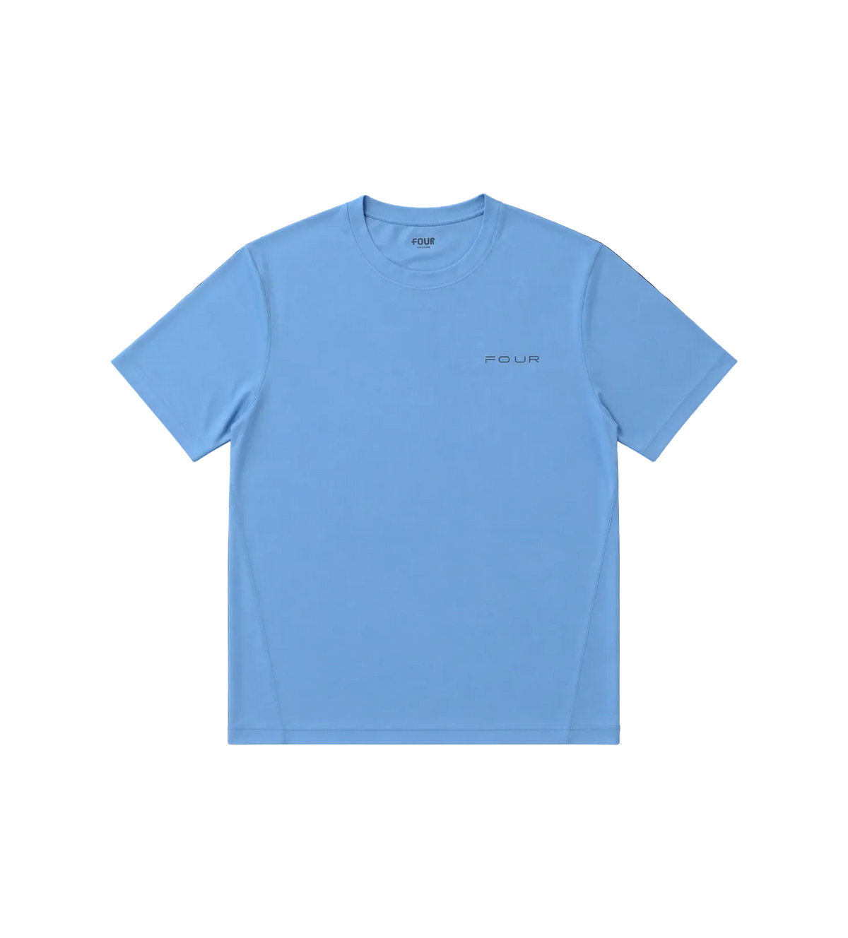 Sportswear Core T-shirt Schemerblauw