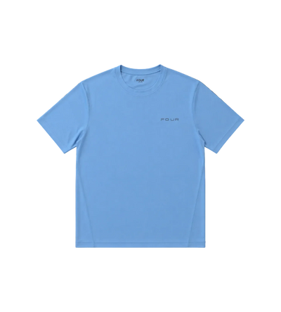 Sportswear Core T-shirt Schemerblauw