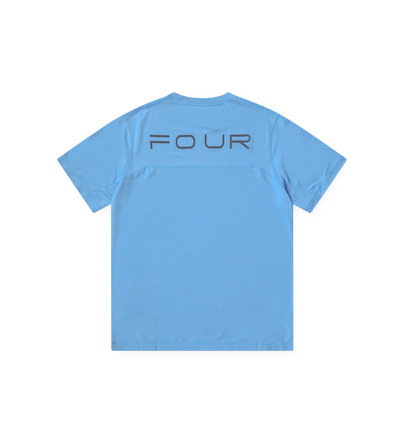 Sportswear Core T-shirt Schemerblauw