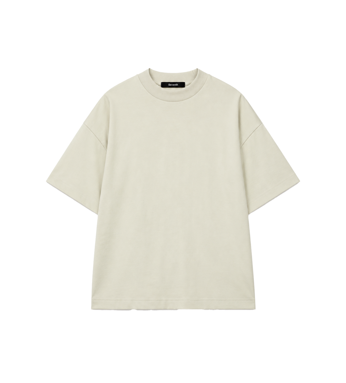 Heavyweight T-Shirt Chalk