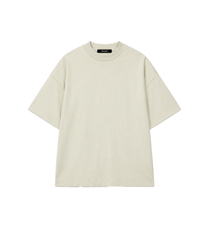 Heavyweight T-Shirt Chalk