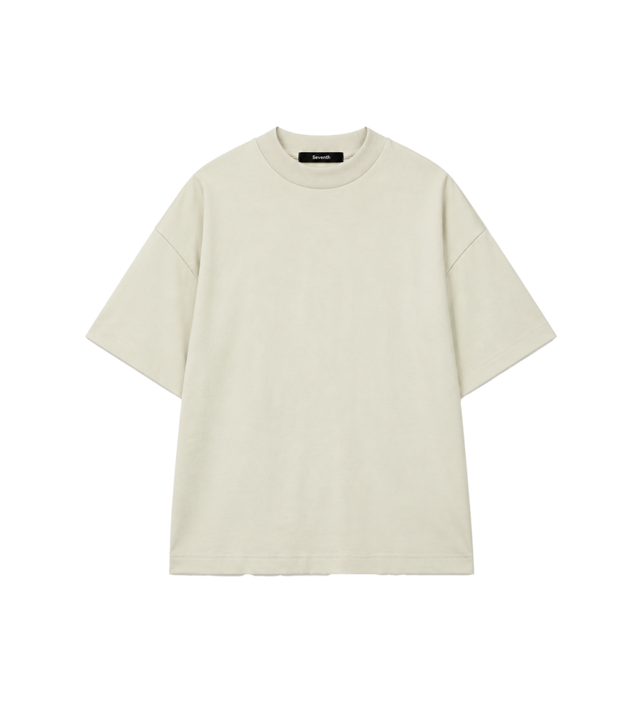 Heavyweight T-Shirt Chalk