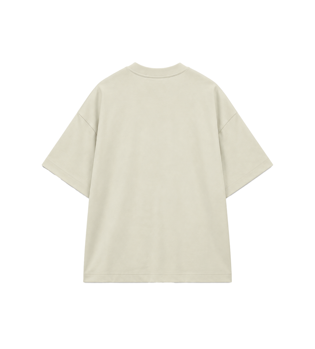Heavyweight T-Shirt Chalk