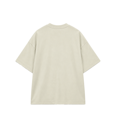 Heavyweight T-Shirt Chalk