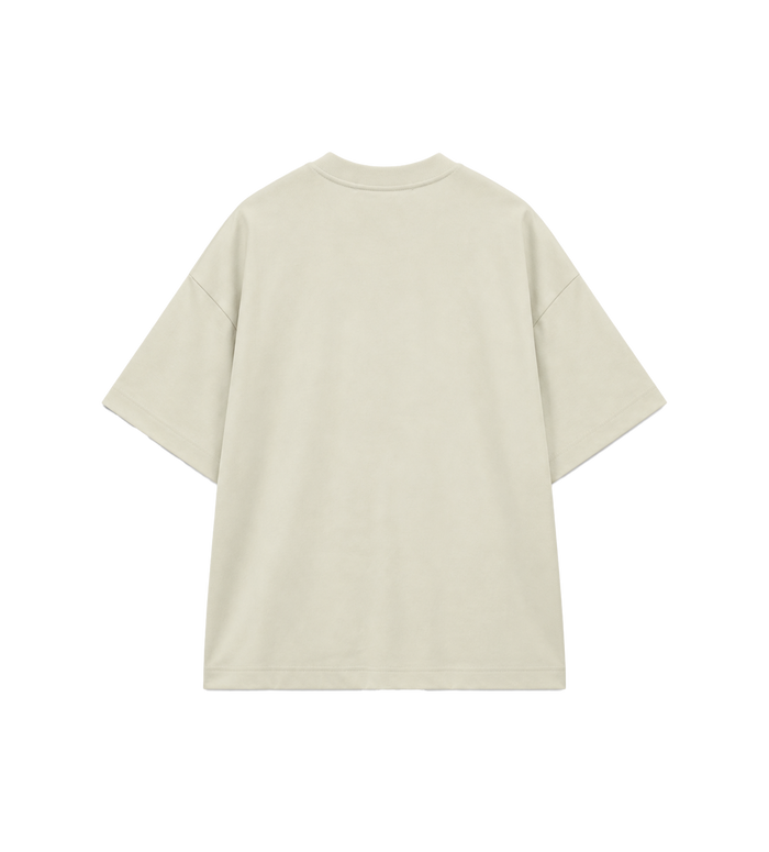 Heavyweight T-Shirt Chalk