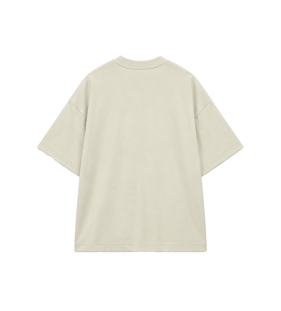 Heavyweight T-Shirt Chalk