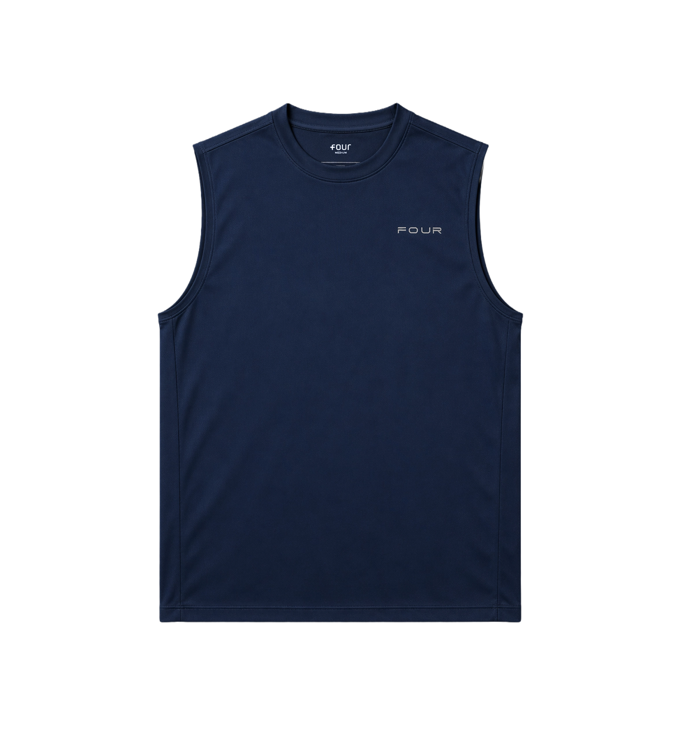 Sportswear Tanktop Marine Blue
