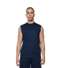 Sportswear Tanktop Marineblauw