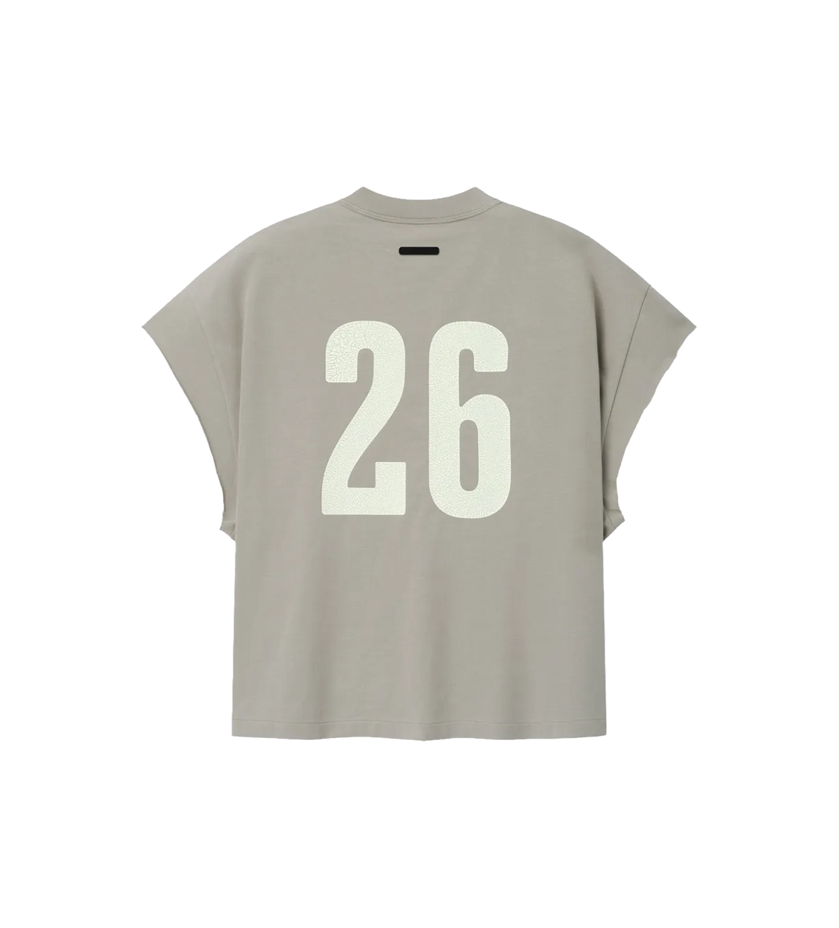 Cut-Off '90s T-Shirt Seal