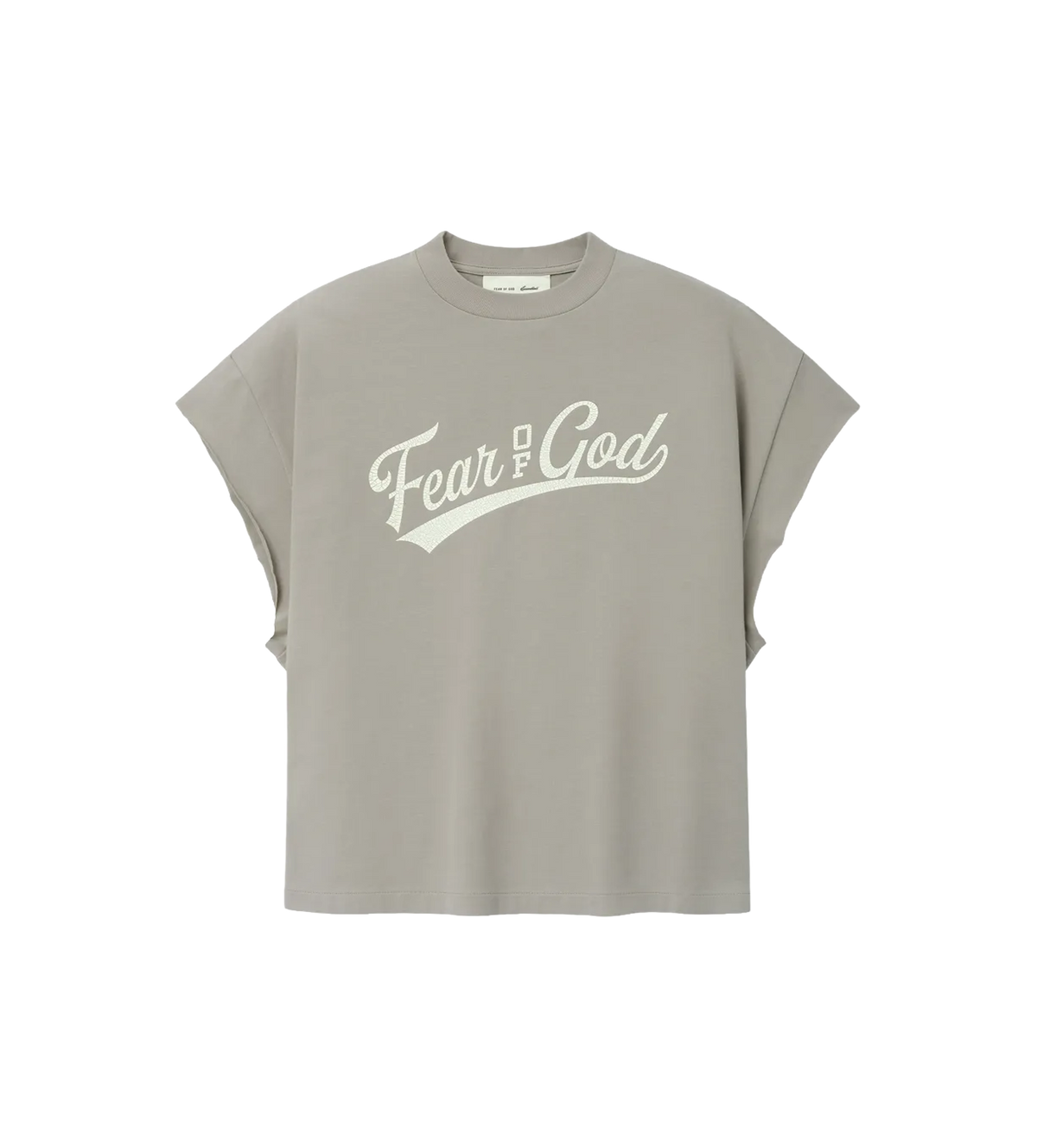 Cut-Off '90s T-Shirt Seal