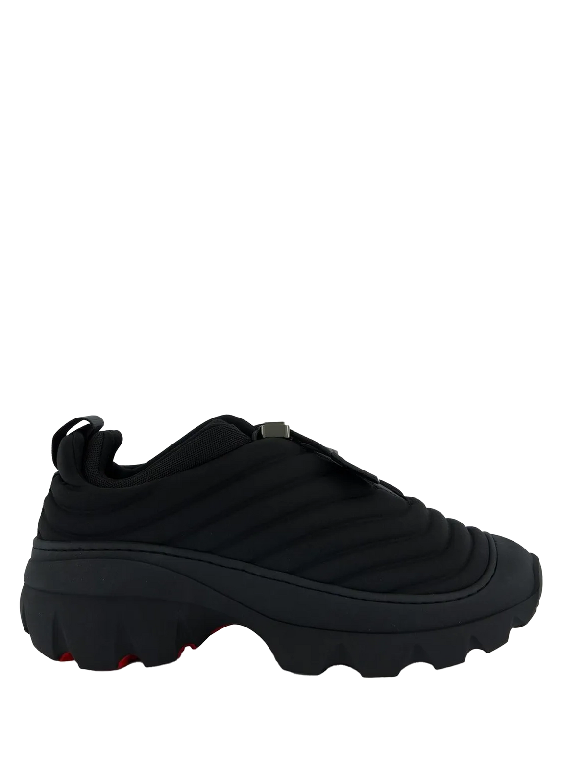 TCT Wandel Sneakers Zwart
