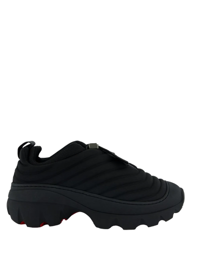 TCT Wandel Sneakers Zwart