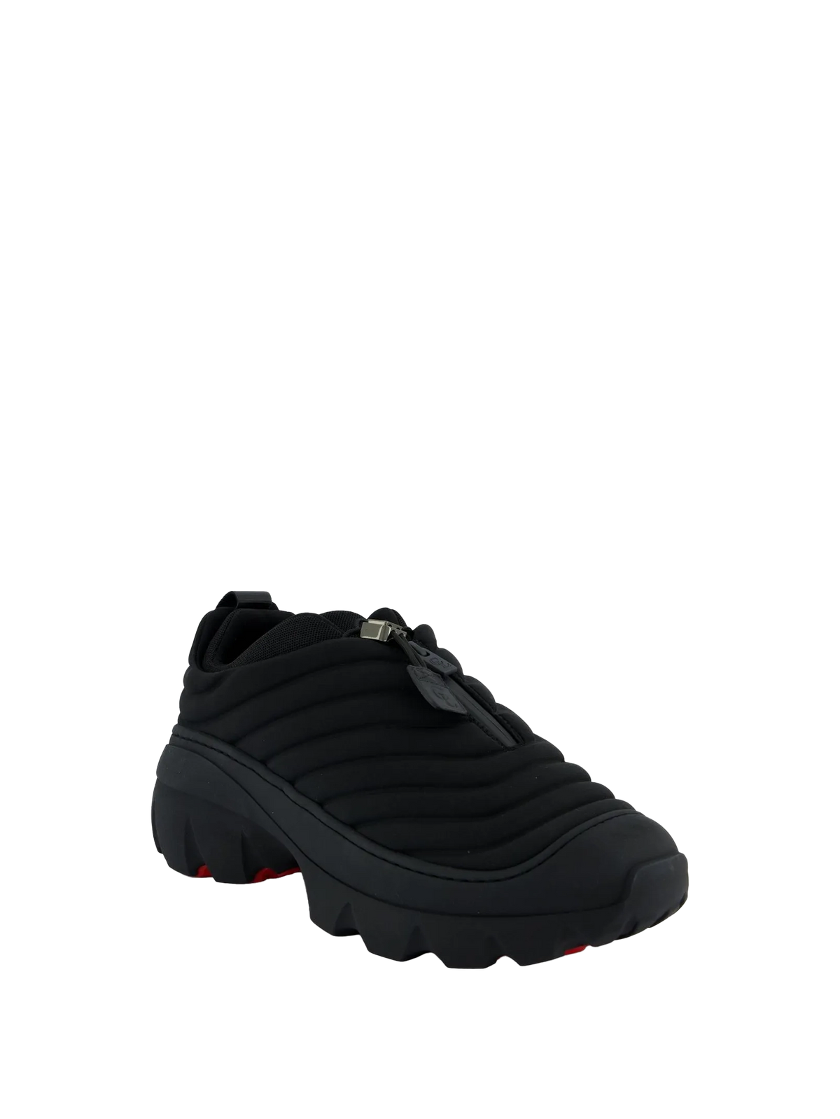 TCT Wandel Sneakers Zwart