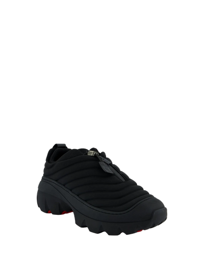 TCT Wandel Sneakers Zwart
