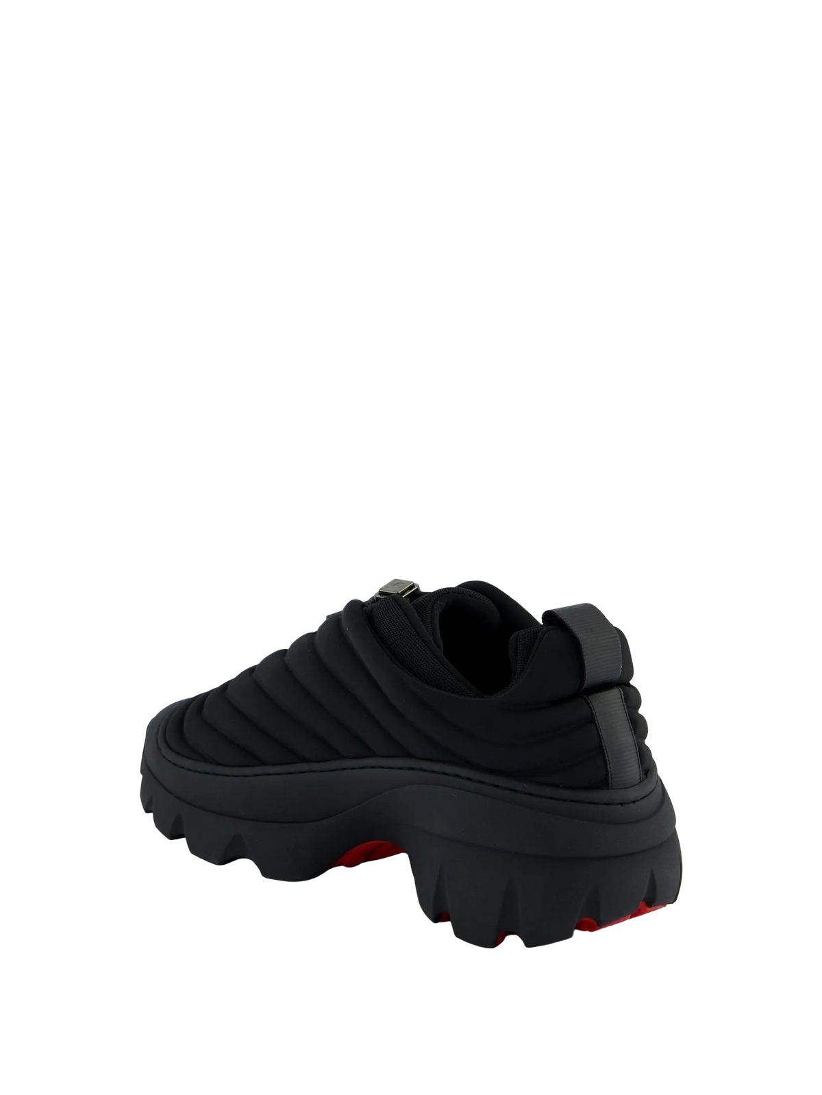 TCT Wandel Sneakers Zwart