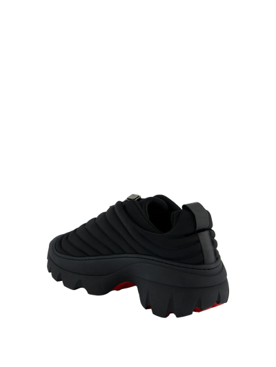 TCT Wandel Sneakers Zwart