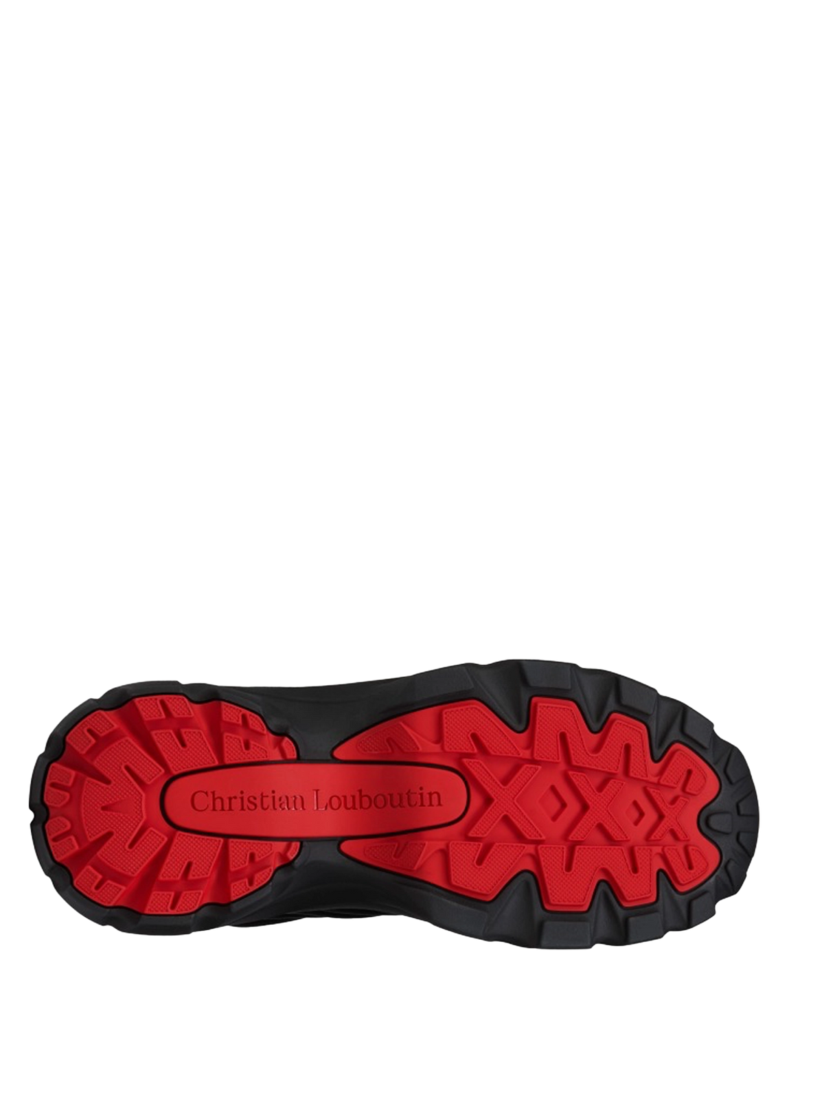 TCT Wandel Sneakers Zwart