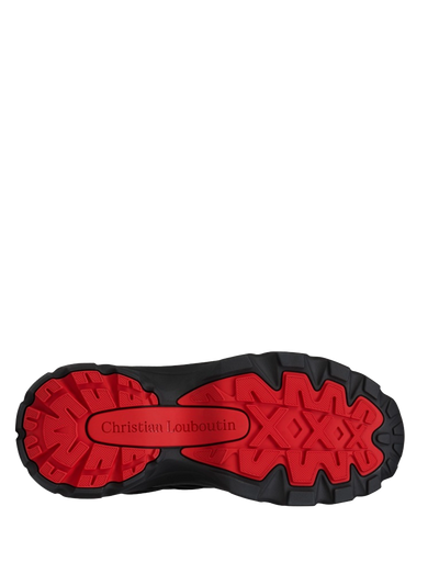 TCT Wandel Sneakers Zwart