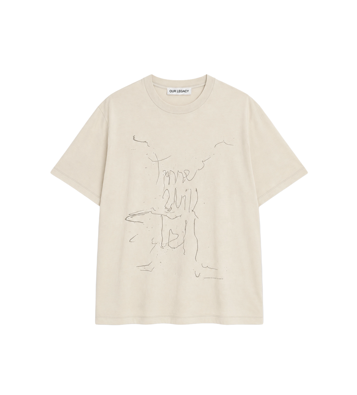 Box T-Shirt Endless Wedding Print