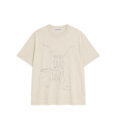 Box T-Shirt Endless Wedding Print