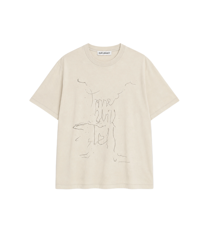 Box T-shirt eindeloze bruiloftsprint