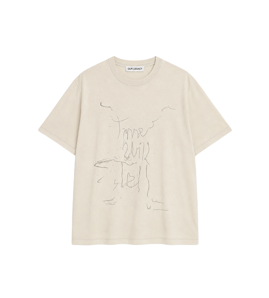 Box T-shirt eindeloze bruiloftsprint