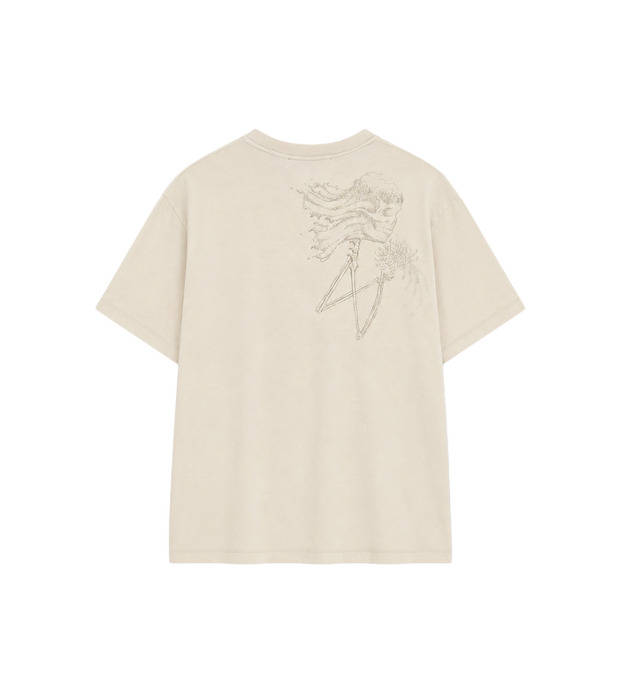 Box T-shirt eindeloze bruiloftsprint