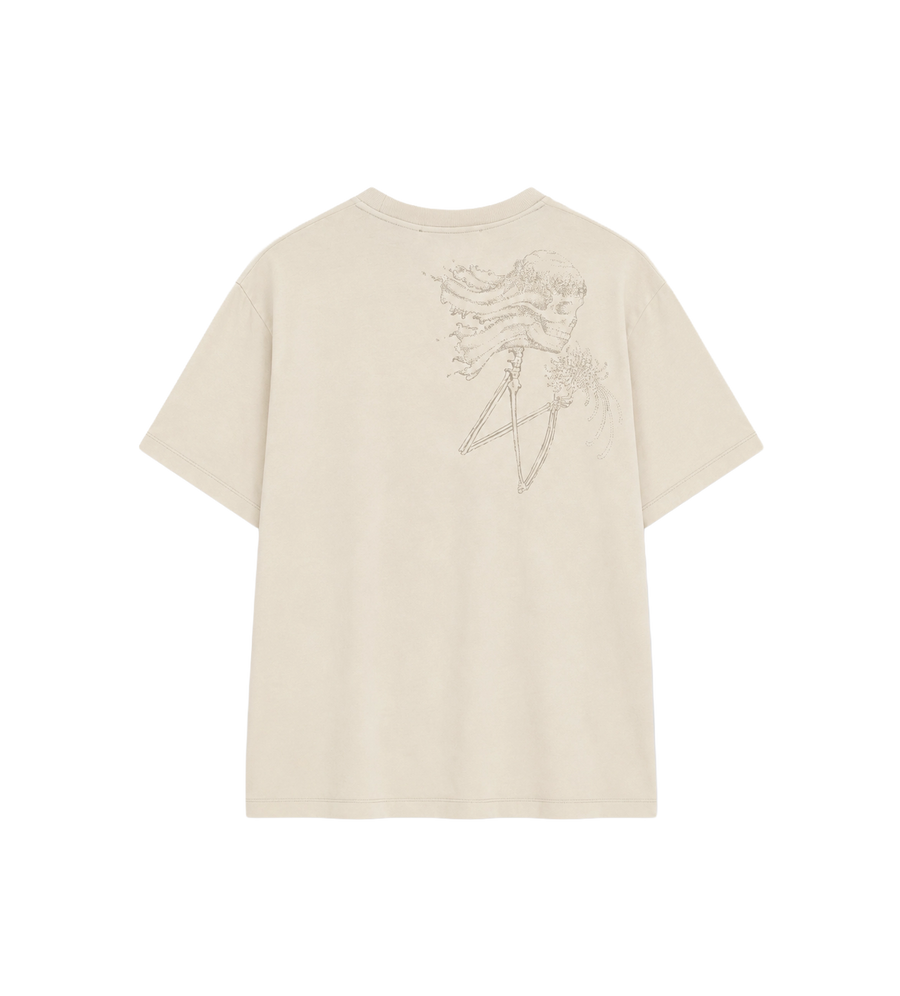 Box T-shirt eindeloze bruiloftsprint