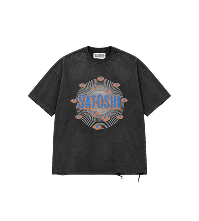 Eyes Tee Black