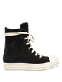 Tempel Sneakers Zwart