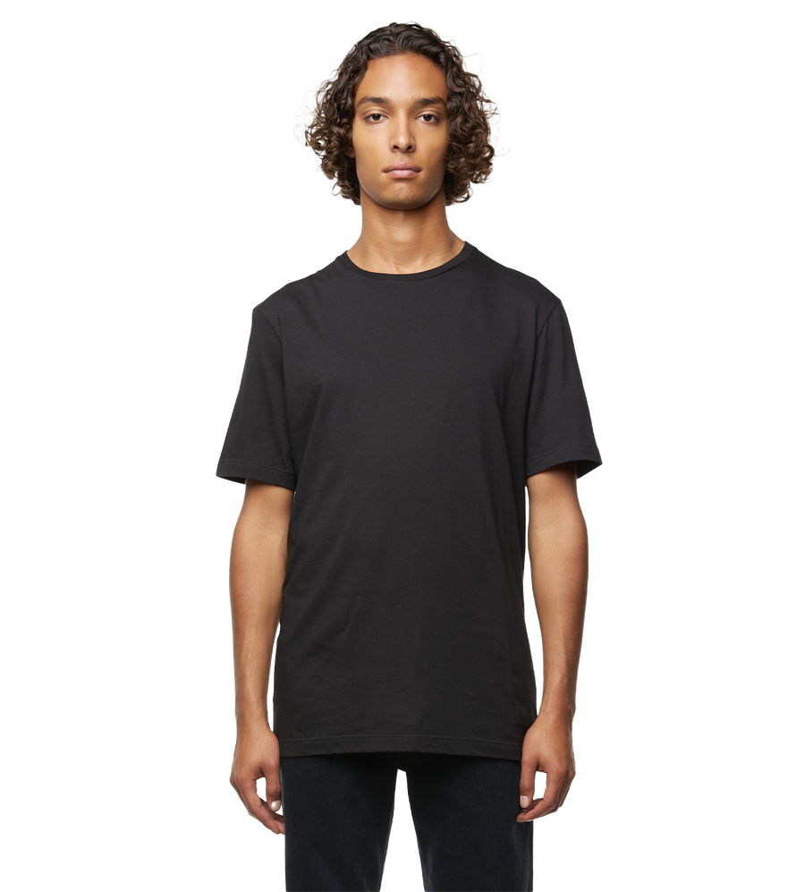 Luke T-shirt Black